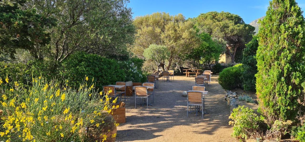 Hotel Cala Di L'Oru LʼÎle-Rousse Dış mekan fotoğraf