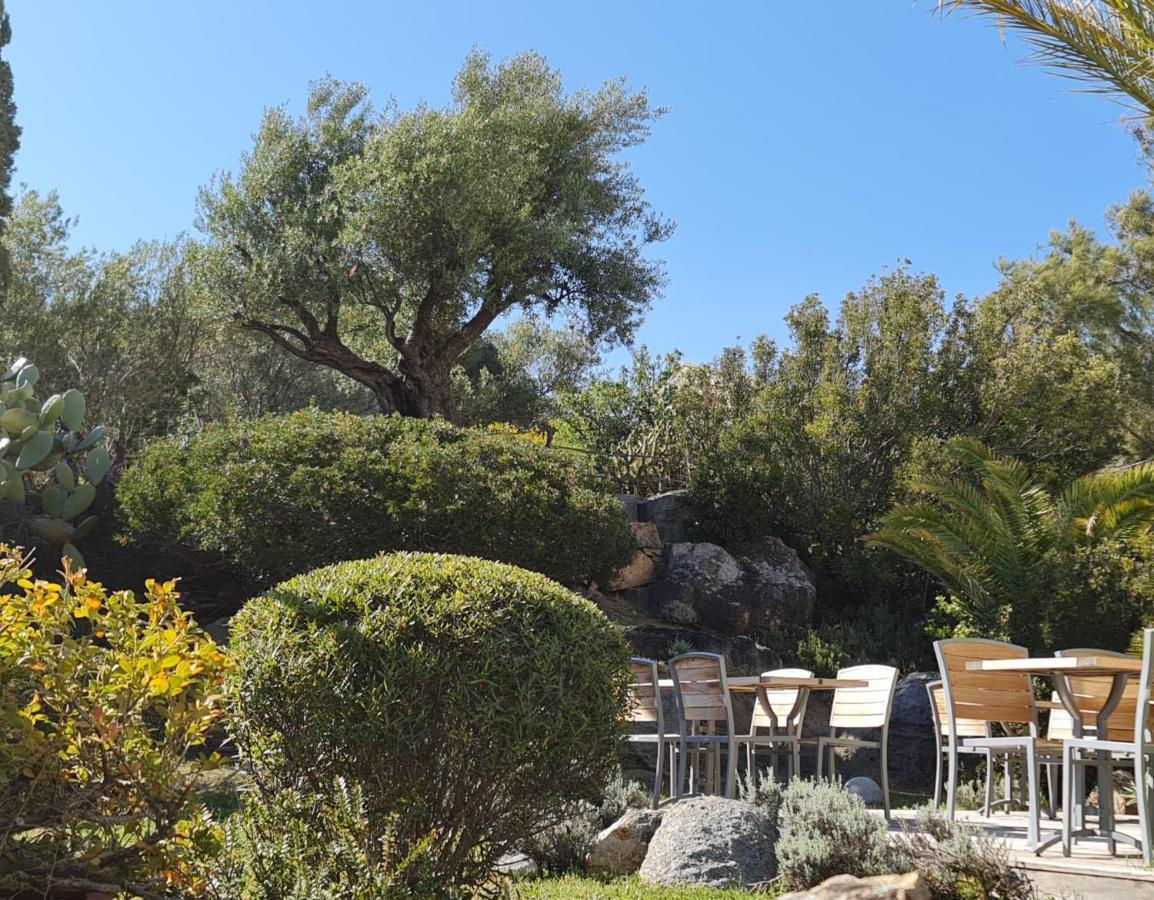 Hotel Cala Di L'Oru LʼÎle-Rousse Dış mekan fotoğraf