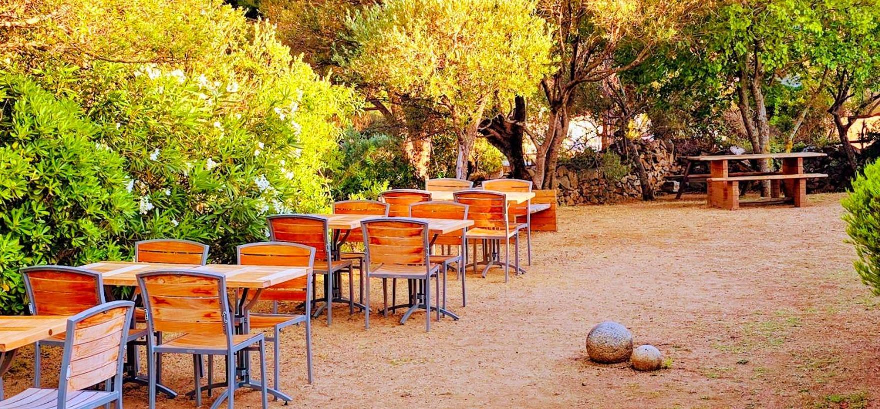 Hotel Cala Di L'Oru LʼÎle-Rousse Dış mekan fotoğraf
