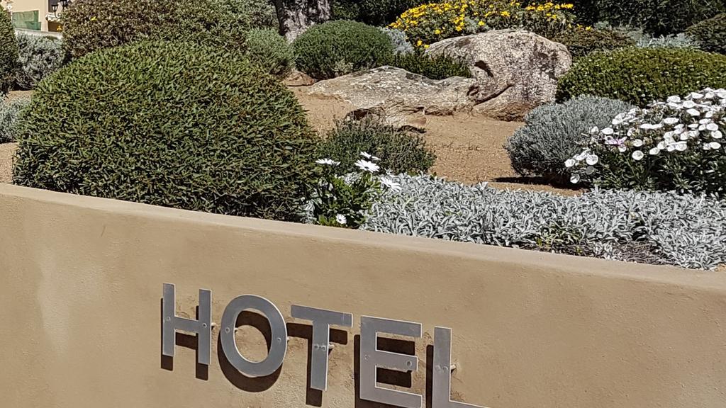Hotel Cala Di L'Oru LʼÎle-Rousse Dış mekan fotoğraf